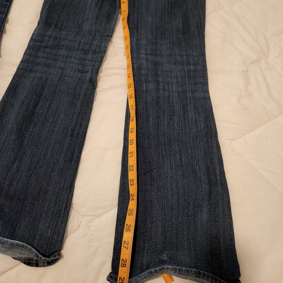 American Eagle flare stretch Jeans - Picture 7 of 7